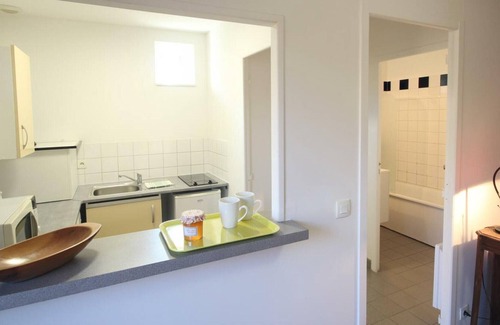 Le Bourg-Dun Casa | Casa rural Le Bourg-Dun, 1 dormitorio, 2 personas