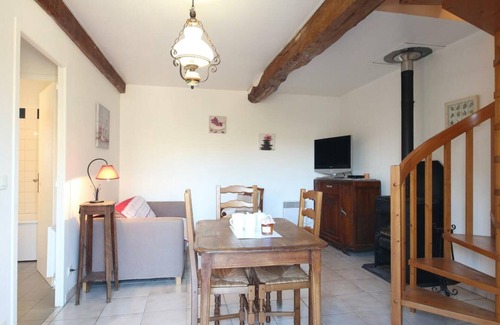 Le Bourg-Dun Casa | Casa rural Le Bourg-Dun, 1 dormitorio, 2 personas