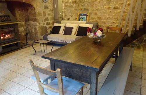 Montpeyroux Casa | Casa rural Montpeyroux, 2 dormitorios, 4 personas