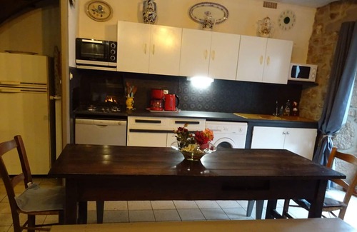 Montpeyroux Casa | Casa rural Montpeyroux, 2 dormitorios, 4 personas
