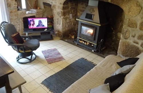 Montpeyroux Casa | Casa rural Montpeyroux, 2 dormitorios, 4 personas