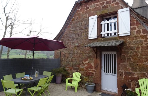 Nauviale Casa | Casa rural Nauviale, 1 dormitorio, 4 personas