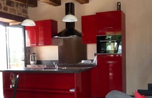Nauviale Casa | Casa rural Nauviale, 1 dormitorio, 4 personas