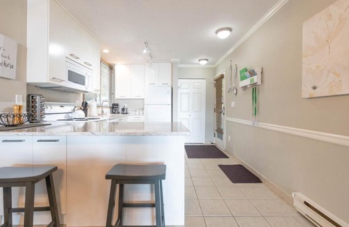 North Oyster Apartamento | Inn of the Sea Beachfront Vacation Condo