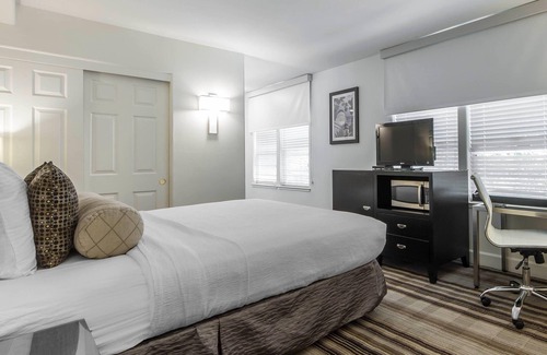 Downtown Sacramento Hotel | Inn Off Capitol Park, Ascend Hotel Collection
