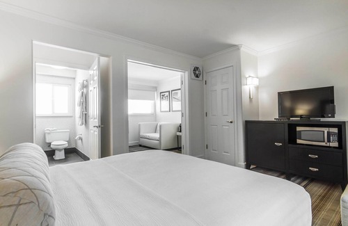 Downtown Sacramento Hotel | Inn Off Capitol Park, Ascend Hotel Collection
