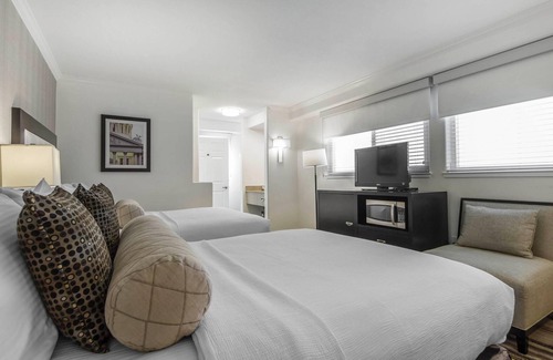 Downtown Sacramento Hotel | Inn Off Capitol Park, Ascend Hotel Collection