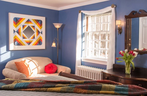 Brattleboro Cama Y Desayuno | Inn on Putney Road