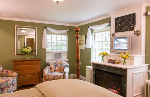 Brattleboro Cama Y Desayuno | Inn on Putney Road