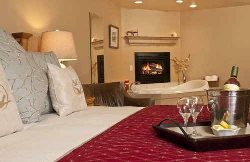 Jackson Hole Cama Y Desayuno | Inn on the Creek