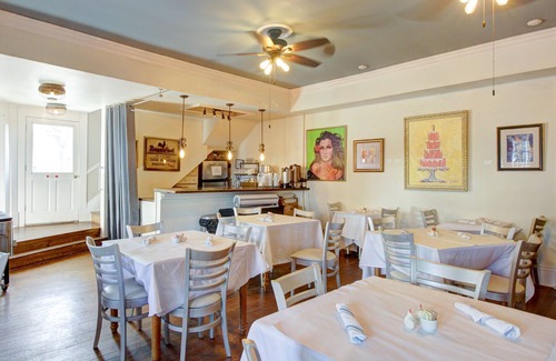 Downtown San Antonio Cama Y Desayuno | Inn on the Riverwalk