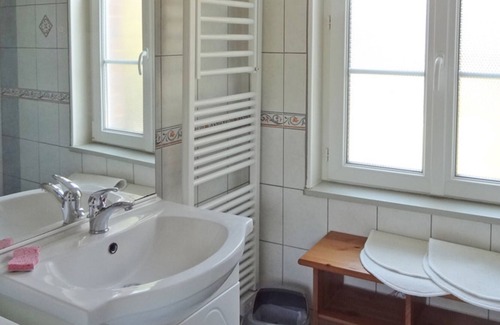 Preaux Casa | Casa rural Préaux, 1 dormitorio, 4 personas