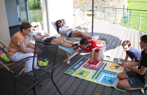 Previnquieres Casa | Casa rural Prévinquières, 3 dormitorios, 6 personas