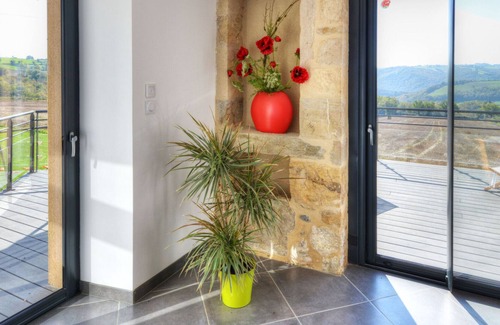 Previnquieres Casa | Casa rural Prévinquières, 3 dormitorios, 6 personas