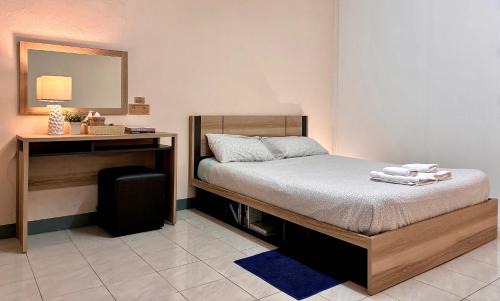 Din Daeng Apartamento | INN Room