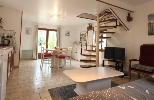 Saint-Martin-le-Gaillard Casa | Casa rural Saint-Martin-le-Gaillard, 2 dormitorios, 2 personas