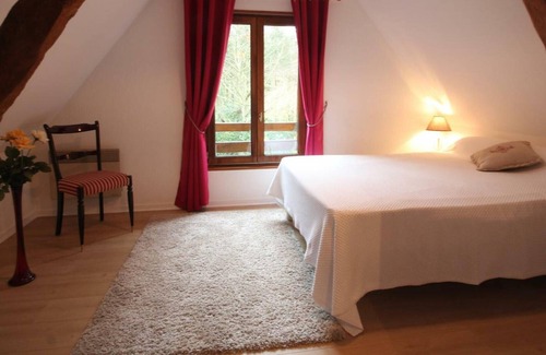 Saint-Martin-le-Gaillard Casa | Casa rural Saint-Martin-le-Gaillard, 2 dormitorios, 2 personas