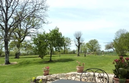 Saint-Amans-des-Cots Casa | Casa rural Saint-Amans-des-Cots, 1 dormitorio, 2 personas