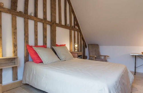 Saint-Jouin-Bruneval Casa | Casa rural Saint-Jouin-Bruneval, 2 dormitorios, 4 personas