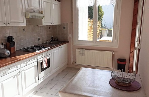 Saint-Leonard Casa | Casa rural Saint-Léonard, 2 dormitorios, 4 personas