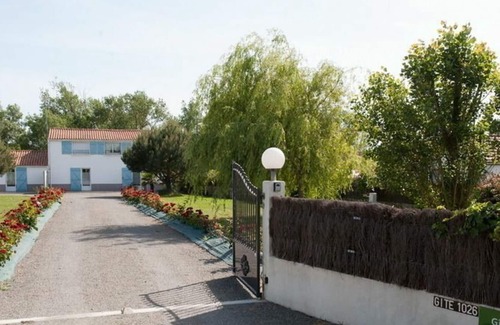 Saint-Urbain Casa | Casa rural Saint-Urbain, 2 dormitorios, 4 personas