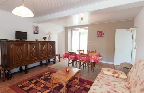 Saint-Urbain Casa | Casa rural Saint-Urbain, 2 dormitorios, 4 personas