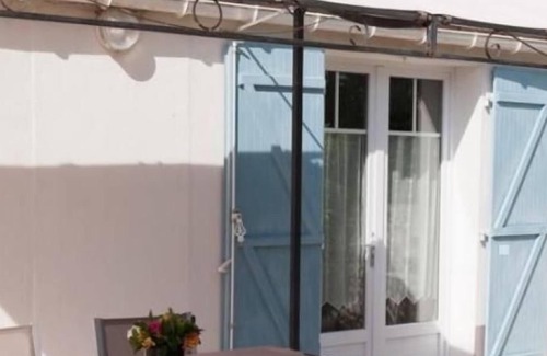Saint-Urbain Casa | Casa rural Saint-Urbain, 2 dormitorios, 4 personas