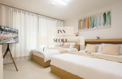 Euncheon-dong Apartamento | Inn Seoul - Private and Cozy home in Bongcheon