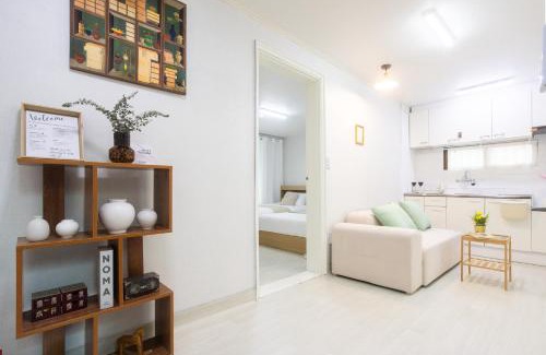 Euncheon-dong Apartamento | Inn Seoul - Private and Cozy home in Bongcheon