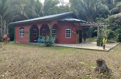 Negroman Cabina | Inn The Bush Jungle Lodge