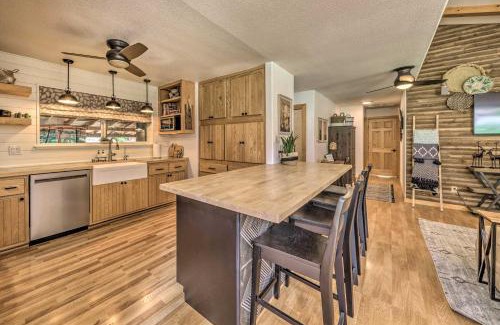 Cloudcroft Casa | Inn the Clouds - Charming Cloudcroft Escape