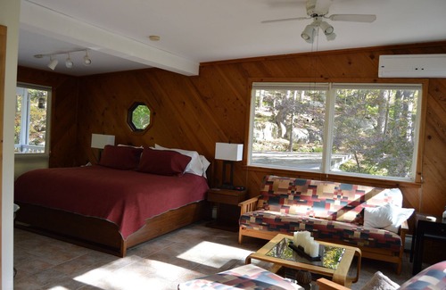 Hyde Park Cama Y Desayuno | Inn the Woods Bed and Breakfast