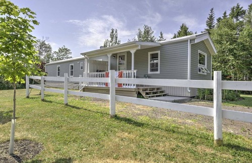 French River Cabaña | Inn The Woods, Deluxe PEI Cottages - Cottage 4