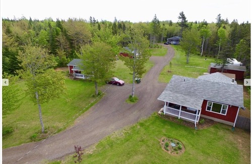 French River Cabaña | Inn The Woods, Deluxe PEI Cottages - Cottage 2