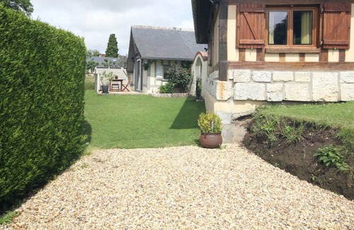 Vatteville La Rue Apartamento | Casa rural Vatteville-la-Rue, estudio, 2 personas