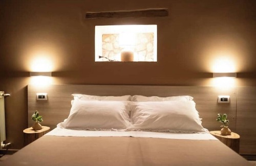 Mammola Cama Y Desayuno | Inn with Spectacular View - La Quercia
