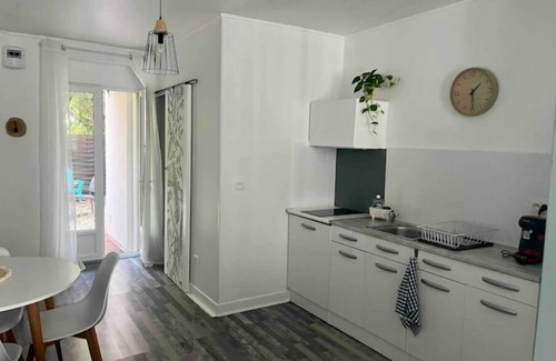 Perigueux Apartamento | 𝓘𝓷𝓷𝓪 Beau Studio Avec Extérieur