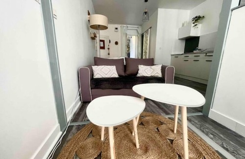 Perigueux Apartamento | 𝓘𝓷𝓷𝓪 Beau Studio Avec Extérieur