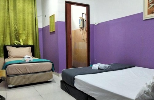 Kampung Telaga Nibong Apartamento | INNAP KOTA BHARU