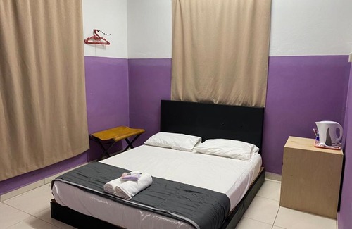 Kampung Telaga Nibong Apartamento | INNAP KOTA BHARU