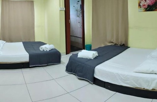 Kampung Telaga Nibong Apartamento | INNAP KOTA BHARU