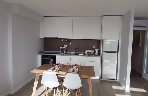 Aveiro Apartamento | Innapartments - São Gonçalinho II