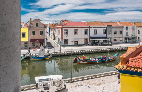 Aveiro Apartamento | Innapartments - São Gonçalinho II