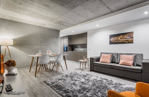 Aveiro Apartamento | Innapartments - São Gonçalinho