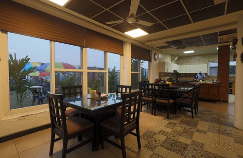 Rajpura Hotel | InnBox Farmstay - Rajpura Punjab