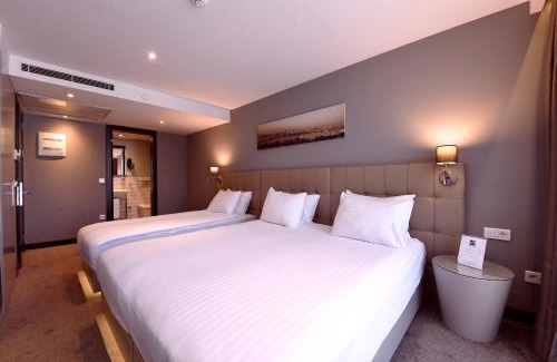 Harbiye Hotel | Inncity Hotel Nisantasi