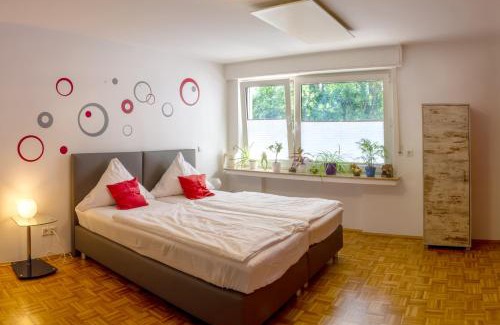 Westviertel Apartamento | Innenstadt Appartement Essen