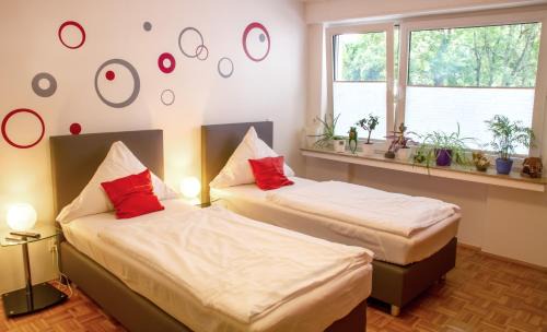 Westviertel Apartamento | Innenstadt Appartement Essen
