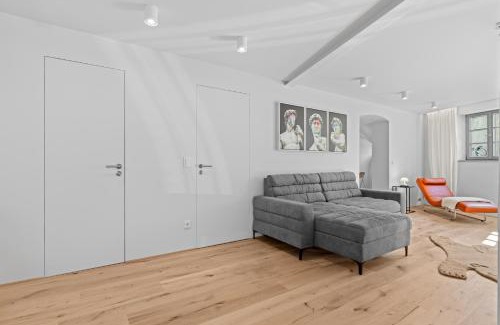 Innenstadt Apartamento | Innenstadt- Parken- Nähe Rathaus