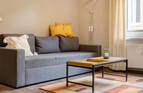 Neuruppin Apartamento | Innenstadt Quartier